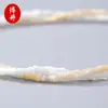 Concha de Caracol Herradura Natural Cuentas de Bambú Hecho a Mano DIY Materiales para Cuentas Semi-Terminados Pulsera Collar Accesorios de Joyería