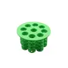 Plantador de mudas multifuncional espessado, vaso para mudas respirável com controle de temperatura, bandeja de mudas, ferramenta de plantio e cultivo para jardinagem