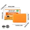 Sabonete Artesanal WWP Ácido Kojico Transfronteiriço, Fragrância Duradoura, Suavizante para a Pele, Limpeza Profunda, Sabonete de Cúrcuma, Disponível Agora, 100g