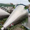 Mezclador Cónico de Doble Tornillo Usado Mezclador Cónico de Cono Único de Acero Inoxidable Mezclador de Cinta a la Venta