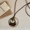 Colar Pingente Minimalista Gota d'Água para Mulheres, Corrente Longa para Suéter Outono e Inverno, Acessório Versátil Casual de Luxo Leve