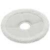 Adaptar Bissell 3764 37643 almohadilla de repuesto para mopa giratoria de una pieza accesorios de mopa de microfibra