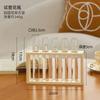 Artesanías Guangzhou Shiyuan Jarrón de Vidrio Transparente Lujo de Gama Alta Tubo de Ensayo Arreglo Floral Hidropónico Venta al Por Mayor Decoración del Hogar