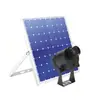 Luz de proyección solar publicitaria para exteriores, luz de proyección de patrón impermeable para calle, luz de proyección de logotipo para escaparate, dinámica