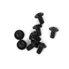 Kit de tornillos para montaje de computadora, fuente de alimentación, placa base, tarjeta gráfica, ventilador de caja, tornillos de fijación para refrigeración líquida, terminales de cobre para altavoces