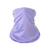 Turban de Seda de Gelo para Ciclismo ao Ar Livre Transfronteiriço, Cachecol Protetor Solar Esportivo Masculino, Turban Mágico Respirável Multifuncional