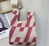 Nuevas Bolsas de Regalo para Boda, Bolsas de Regalo para el Día de la Mujer, Bolsas de Regalo de Mano, Bolsas Tejidas, Bolsas de Regalo para el Día de la Diosa