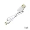 Cabo de Carregamento USB Cabo Micro USB Adequado para Android Cabo de Dados Fone de Ouvido Bluetooth V8 Ventilador Mini Cabo de Acessório Fonte de Alimentação