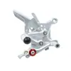 Adecuado para Kawasaki ZX25R Pedal Elevado ZX4R Pedal Hacia Atrás ZX4RR Accesorios de Modificación de Engranajes de Embrague Elevado