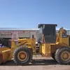 Exportación de Comercio Exterior de Cargadoras Liugong a África. Se da la bienvenida a los cargadores Liugong 856 856H a que los clientes vengan a probarlos