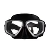 Gafas de buceo al por mayor de fábrica, gafas de natación de silicona, gafas de buceo de vidrio templado, para adultos, hombres y mujeres disponibles