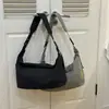 Estilo Coreano Nueva Bolsa Cruzada de Nylon para Almacenamiento Casual Versátil Simple de Moda Tendencia Bolso de Hombro Bolsa de Viaje Bolsa para Mujer