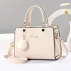 Bolsas Femininas 2025 Nova Moda Tendência Elegante Bolsa Transversal de Ombro Bolsa de Mão Feminina Estilo Mãe de Meia-Idade Atacado