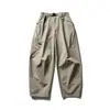 Pantalones de Esquí Softshell Repelentes al Agua para Exteriores RUMENG para Hombres y Mujeres Otoño Transpirables Reflectantes 3D Casual Paracaidista Pantalones Largos