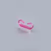 Herramientas Multifuncionales Personalizadas para Manicura Fabricante Cepillos de Uñas de Plástico de Cuerno Varios Estilos Cepillos de Manicura para Eliminación de Polvo