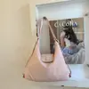 Bolsa para Computadora de Gran Capacidad para Viajes Diarios de Mujeres, Hombro Único Cruzada, Doble Hombro Multifuncional, Bolsa de Mamá, Viaje Gran Capacidad