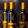 Líquido de Moxabustão Miao para Dor no Ombro, Pescoço, Cintura e Perna, Creme Massageador com Esfera Raspadora, Óleo Essencial Herbal Aquecedor Líquido para Dor, Processamento de Líquido de Moxabustão