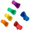 Clips selladores magnéticos para refrigerador para alimentos y bocadillos, clips selladores pequeños para conservar la frescura, clips magnéticos selladores de cocina a prueba de humedad