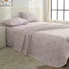 Juego de Tres Piezas de Alfombrilla de Tela Gruesa, Alfombrilla Refrigerante y Sábana para Cama, Estilo Nuevo 2026