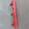 Tornillo rascador acero al carbono tornillo tipo E accesorios industriales y mineros Forjado Tornillo