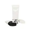 Frasco Vazio 50ml 50g Produtos para Cuidados com a Pele Cosméticos Bisnaga Protetor Solar Creme de Isolamento BB Cream Loção Embalagens de Sub-frascos em Estoque