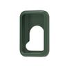 Xuanyin Adecuado para Honor Band 10/9 Funda Protectora Honor Band9/10 Caja de Reloj de Silicona Protección de Carcasa Blanda