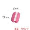 Corea del Sur resina color macaron accesorios de joyería semi-tridimensional macaron parche para funda de teléfono móvil materiales decorativos venta al por mayor