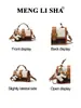 Bolso Pequeño Cuadrado de un Solo Hombro Cruzado de Nuevo Estilo 2026, Simple y Elegante para Mujer, Bolso de Mano de Moda para el Trabajo con Diseño de Bloques de Color, Casual y Versátil