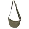 Bolso bandolera de nailon para mujer 2021 nuevo bolso de moda tipo empanada ligero pequeño bolso bandolera bolso de axila para mujer