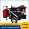 Os fabricantes fornecem máquina de enchimento de costura de estrada autopropelida pequena máquina de calafetagem de asfalto emulsionado Equipamento de reparo de rachaduras de estrada