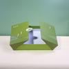 Caja de Regalo Personalizada Caja de Succión Magnética Flip para Perfume Caja de Empaque Pequeña Caja para Billetera Corta Caja de Regalo para el Festival de Mediados de Otoño Personalización