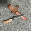 Cuchillo de Comer Carne Mongol Personalizado, Cuchillo para Fruta de Cocina Casera, Cuchillo para Barbacoa, Cuchillo para Filete Occidental, Mango de Acero Inoxidable para Carne