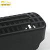 Adecuado para 22 modelos de cubierta protectora de salida de aire inferior de asiento de collar con lentejuelas para collar, pegatina para salida de aire acondicionado, autopartes