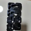 Acessórios para Cadeiras Dobráveis de Exterior, Banqueta, Pés Antiderrapantes de Plástico, Acessórios para Cadeiras de Pesca, Acessórios Universais para Pintura e Desenho