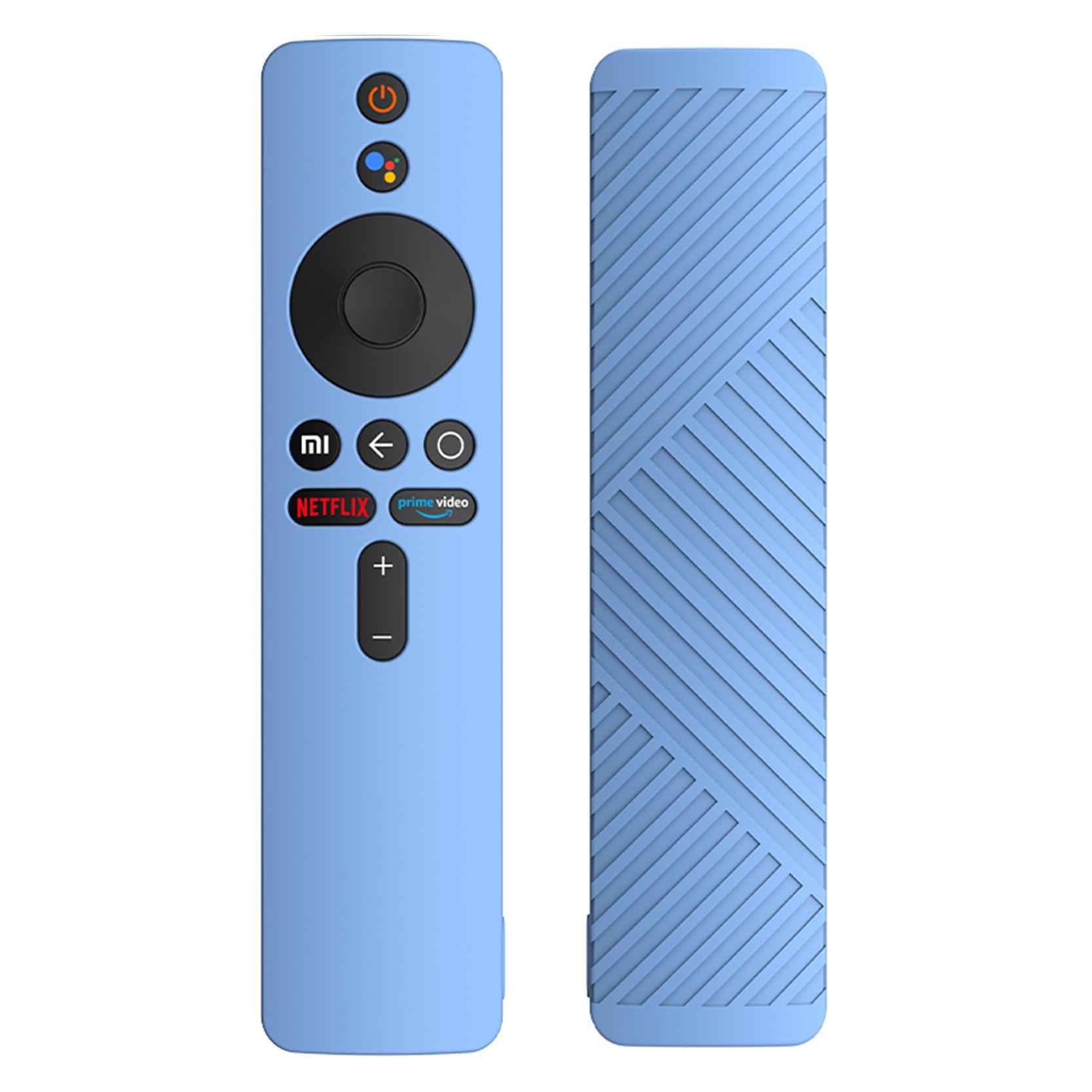 适用XiaoMi小米4K电视棒TV MiBoX S 蓝色.j