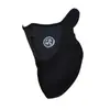 Mascarilla Facial para Ciclismo, Braga para el Cuello, Protección Facial, Antipolvo, Cálida, Mascarilla Facial para Alpinismo y Esquí, Protección Facial para Deportes al Aire Libre, Máscara con Forro de Polar para Clima Frío