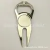 Abridor de Garrafa, Conjunto de Garfo de Campo de Golfe com Clipe de Tampa, Marcador de Bola, Garfo de Bola, Presente Corporativo de Alto Padrão, Em Estoque para Membros