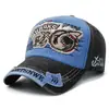 Gorra Lavada con Letra Transfronteriza para Hombre Gorra de Camionero Retro Europea y Americana Protector Solar Exterior Copete Profundo Sombrero Pequeño que Muestra la Cara para Mujer
