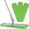 Adequado para Pano de Mop Bona/Bona Seco e Úmido Fivela Pano de Mop 14-16 polegadas Pano de Mop