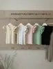 Y.Jia Yijia Estilo Chino Nuevo Estilo Chino Botón de Disco Manga Voladora Top de Punto Diseño Nicho Camisa de Color Puro