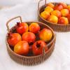 Ventas Directas de Fábrica al por Mayor Accesorios para Brochetas de Granada Frutas y Verduras Simuladas Adornos para el Año Nuevo Festival de Primavera Manualidades