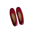 Zapatos planos bajos retro estilo francés, zapatos de abuela para mujer, con lazo, suela suave cómoda, zapatillas de ballet para mujer en negro y marrón