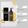 Aceite Corporal Hidratante Oceaura Nutre Profundamente la Piel Refrescante No Pegajoso Ligero Fácil de Absorber Cuidado Diario