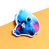 Broche de dibujos animados lindo de Stitch, insignia acrílica, pin, parche DIY para teléfono móvil, bolsa, accesorios de ropa en stock