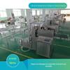 Máquina de limpeza de álcool Máquina de embalagem de folha de álcool Máquina de embalagem de folha de algodão de álcool não tecido - Jiaxing Zhongming Equipment