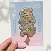 Imanes de refrigerador de Weihai con letras metálicas, recuerdos de atracciones turísticas, productos culturales y creativos de la ciudad, regalos al por mayor