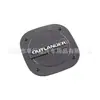 Adequado para cobertura de espelho retrovisor, espelho retrovisor, capa da maçaneta da porta do modelo Outlander 13-22