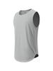 Chaleco para hombre para maratón, running, casual, deportivo, para exteriores, entrenamiento de baloncesto, transpirable, secado rápido, chaleco de fitness para hombre