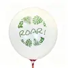Globos Impresos de 12 pulgadas para Venta al por Mayor Transfronteriza Globos Impresos Transfronterizos de Amazon Globos para Arreglo de Eventos Temática de Fiesta