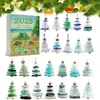 Decoração Criativa de Natal 2025 Caixa Surpresa Contagem Regressiva de Natal Decoração de Árvore de Natal Conjunto de Presentes Criativos